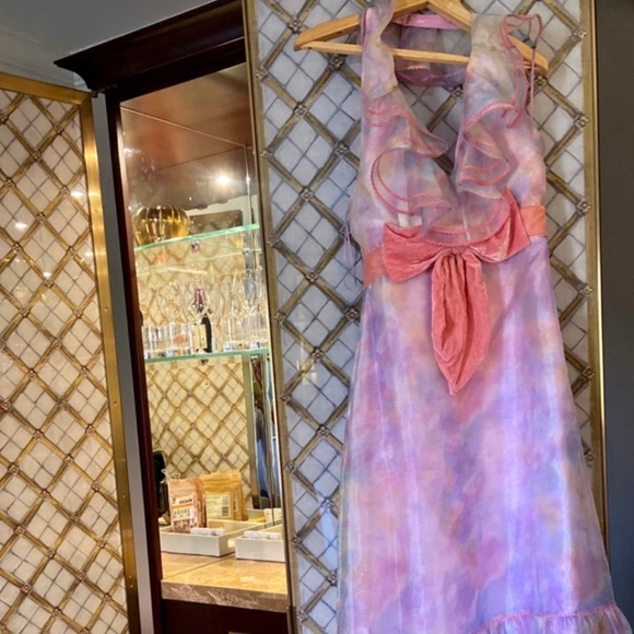 Love Shack Fancy Dress - Picture 2 of 5